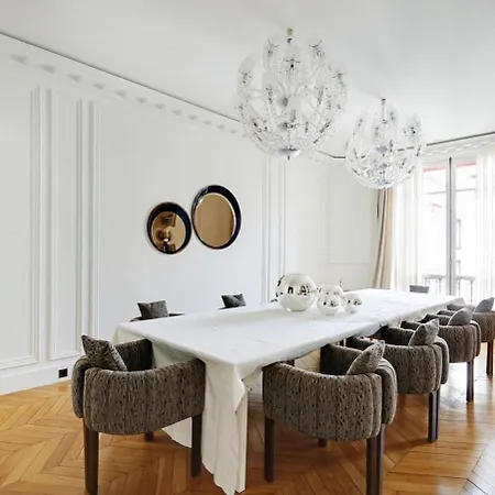 Appartement Charme Rome